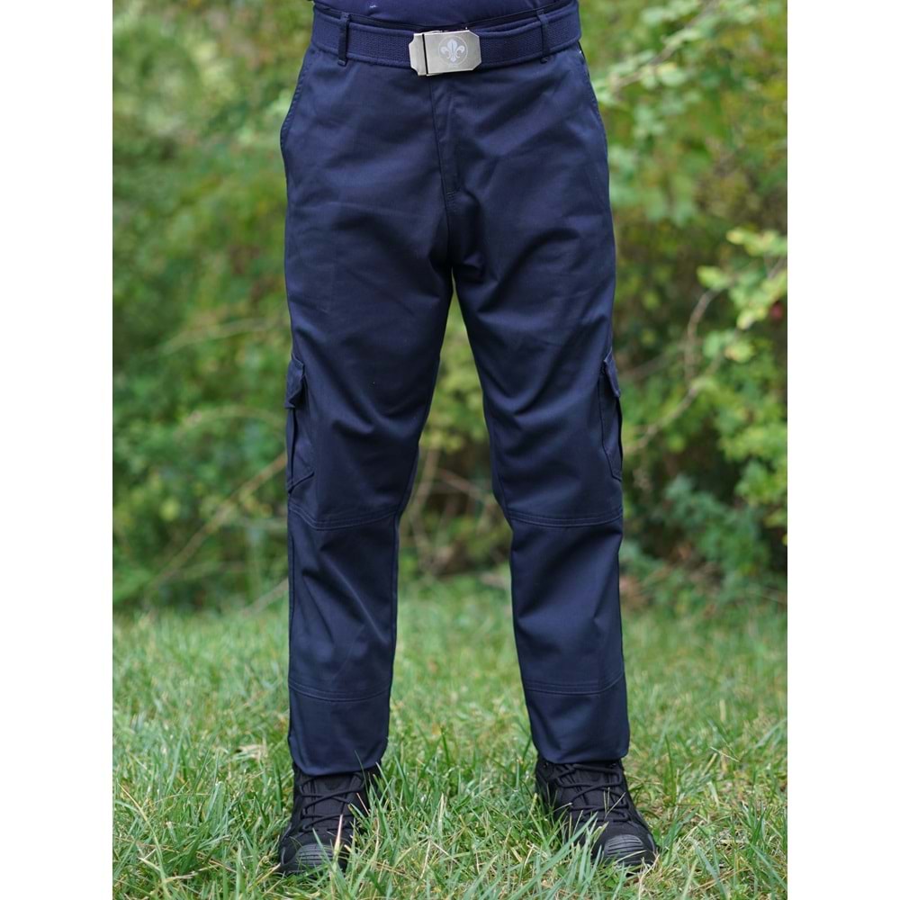 İZCİ PANTOLONU Lacivert 36