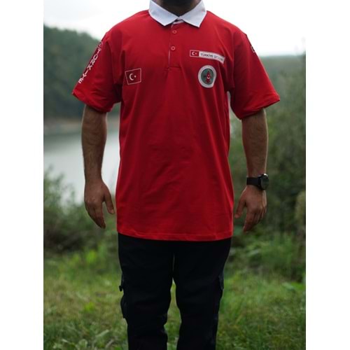 YAKALI TİŞÖRT